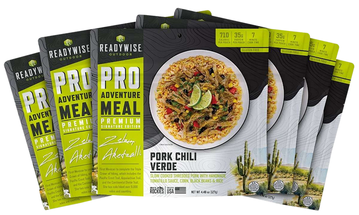 Outdoor Food Kit