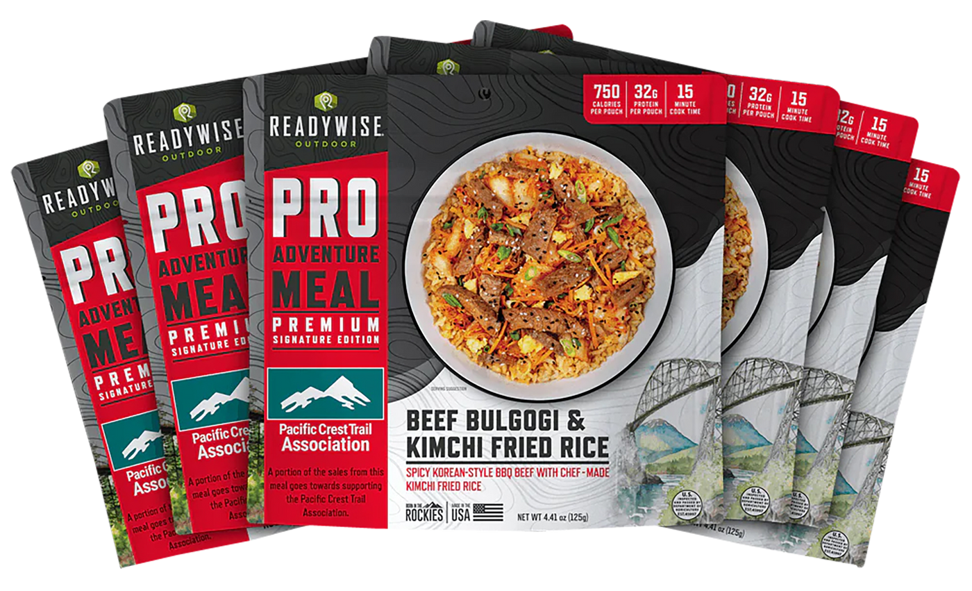 Outdoor Food Kit