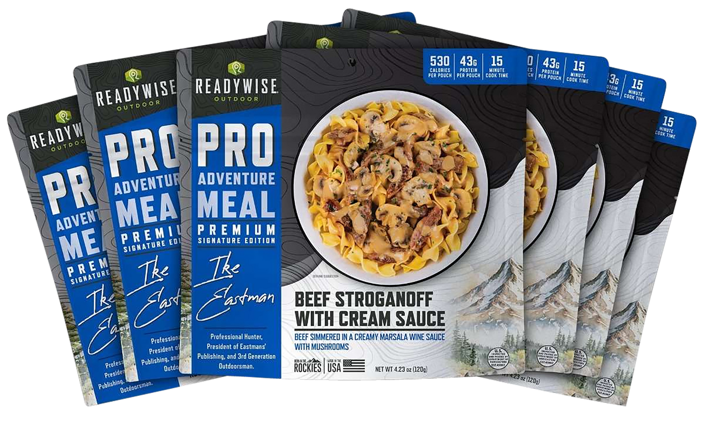 Outdoor Food Kit