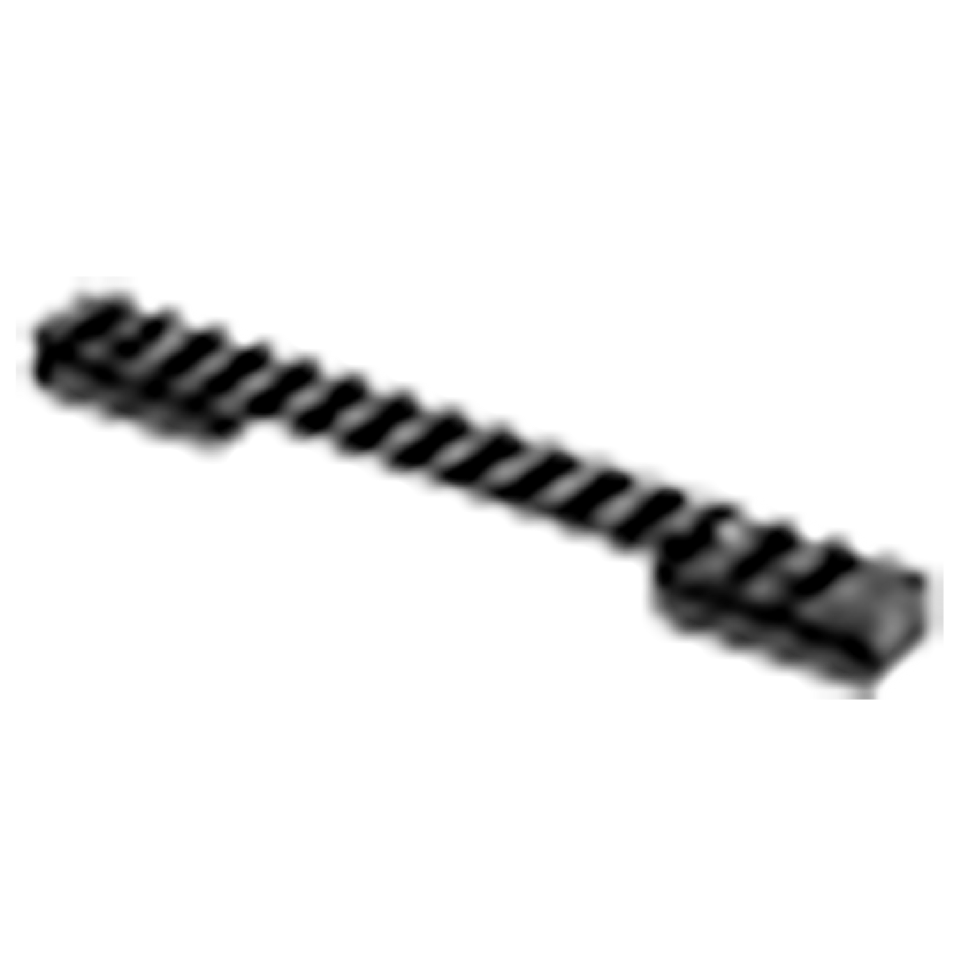 Warne Browning X-bolt, Warne 7643m       M-t Pic Rail Xbolt Mag Base