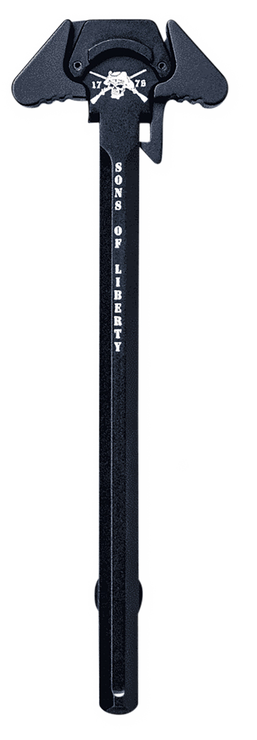 Sons Of Liberty Gun Works , Solgw Lch5.56nl       Charge Handle  Blk Narrow