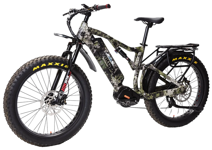 Bakcou E-bikes Storm 25, Bakcou B-s19-kry-b25 Storm Lrg     25ah     Krpalt