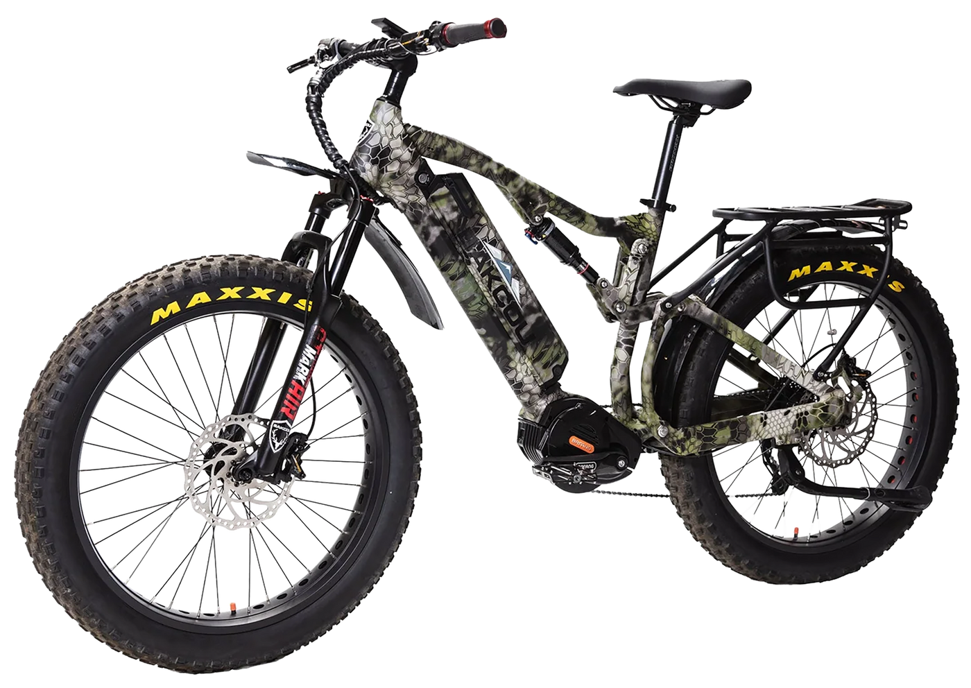 Bakcou E-bikes Storm 25, Bakcou B-s19-kry-b25 Storm Lrg     25ah     Krpalt