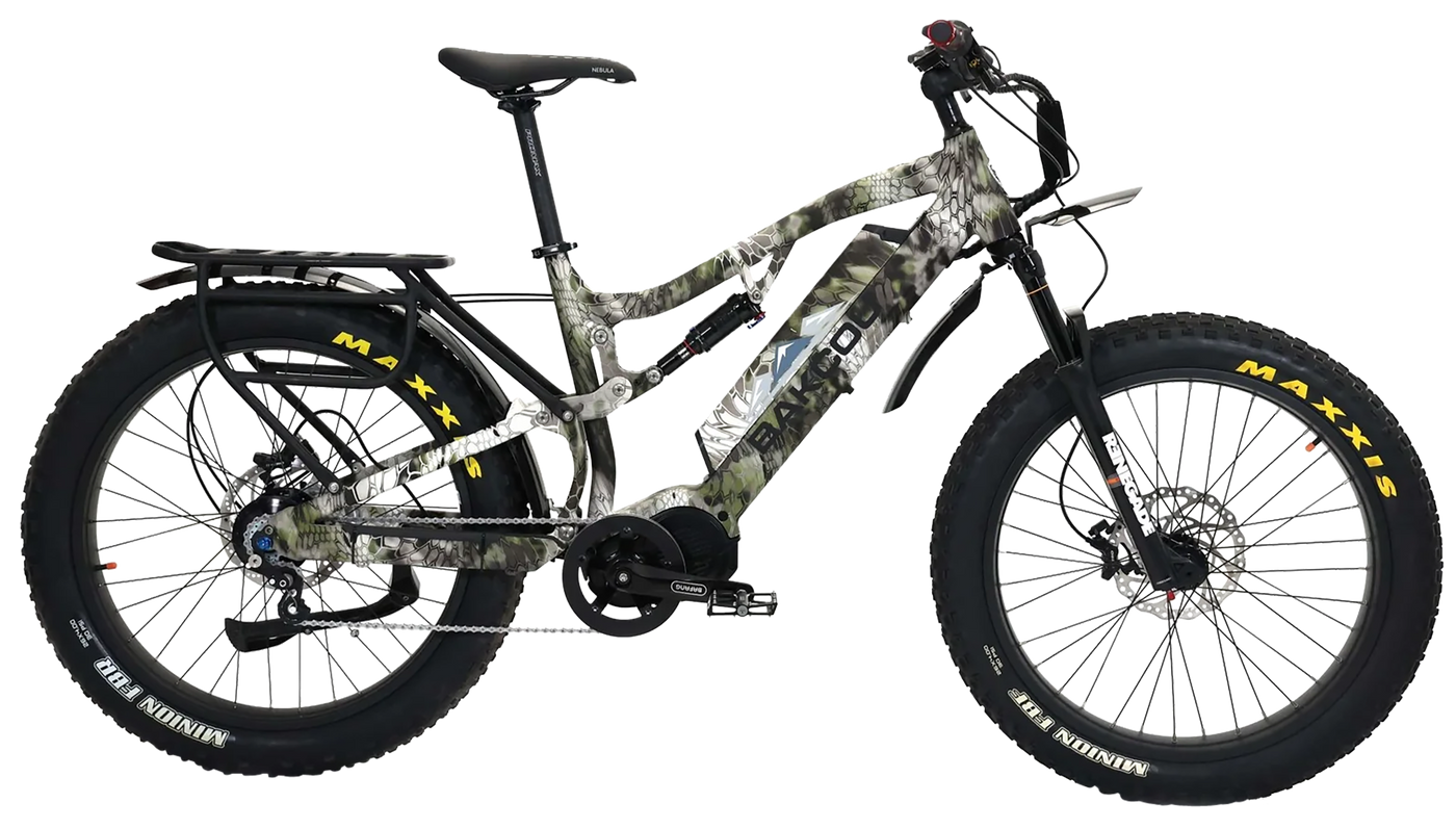 Bakcou E-bikes Storm 25, Bakcou B-sr19-kryb25 Storm Jager Lrg 25ah   Krpalt