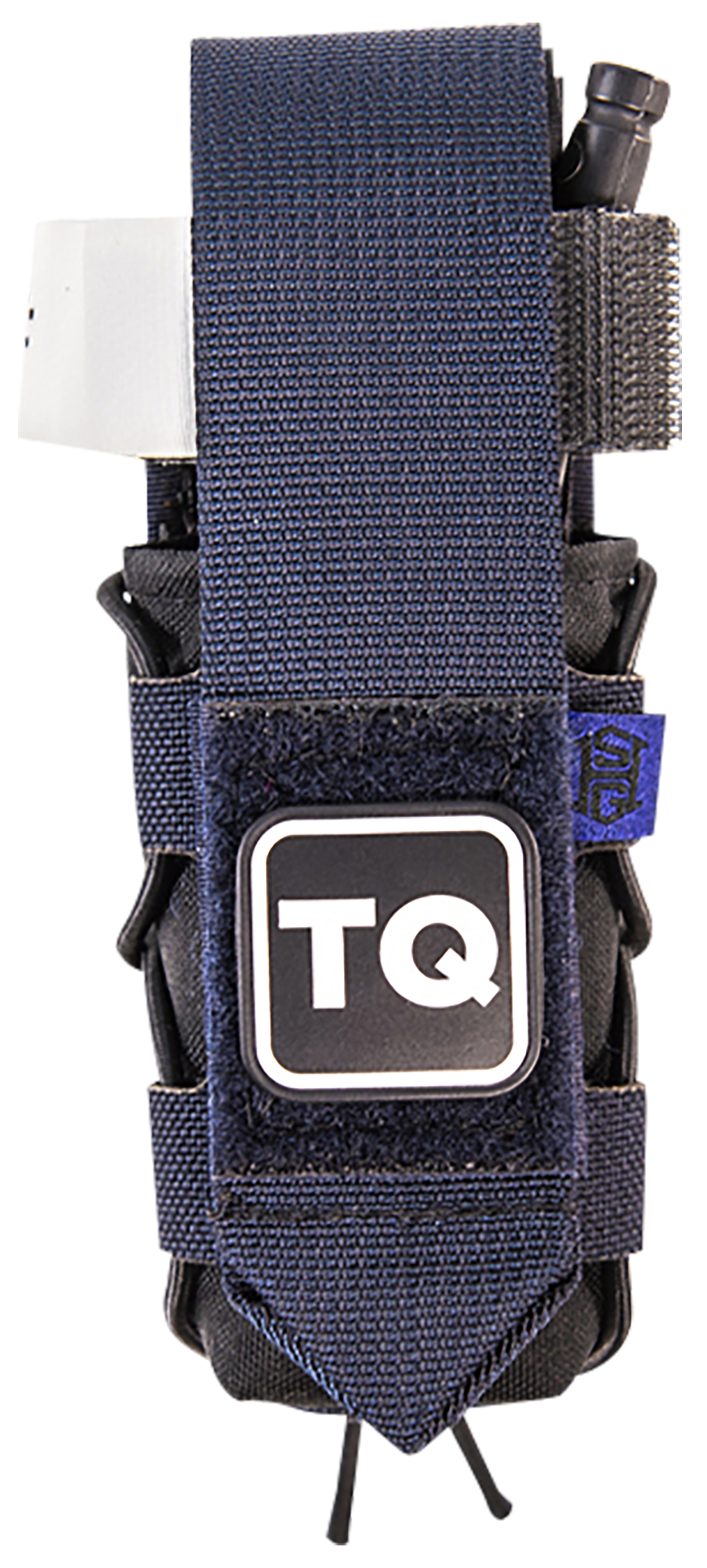 High Speed Gear Tourniquet Taco, Hsgi 11tq00le Tourniquet Taco             Le Blue