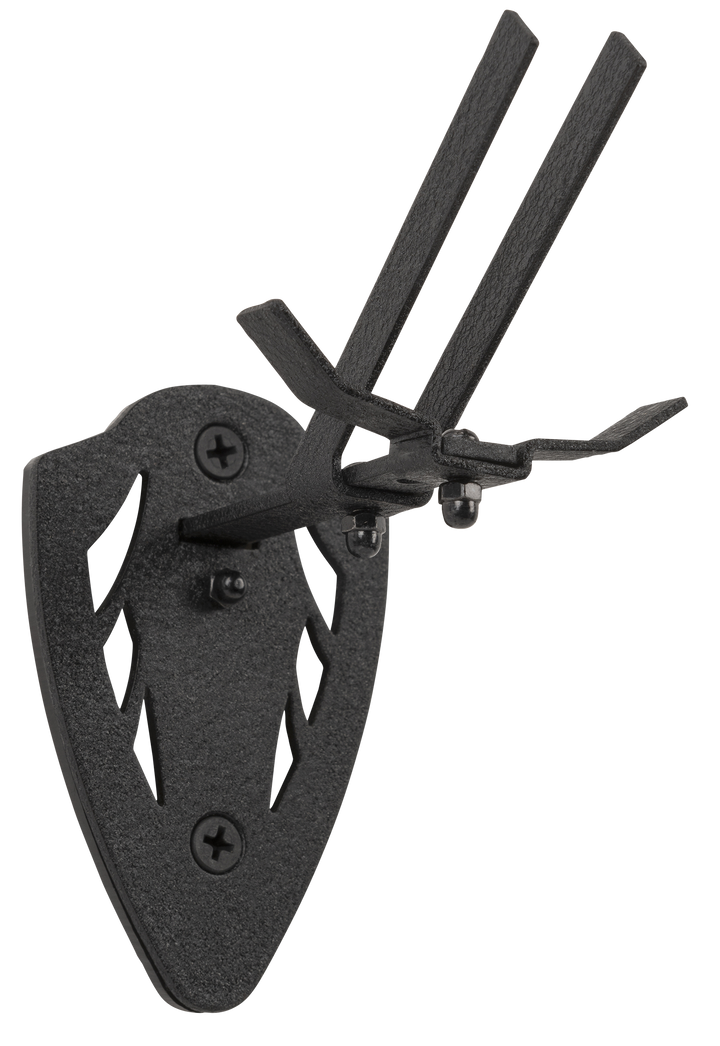 Allen Ez Mount, Allen 7227  Ez Mount Skull Hanger Black