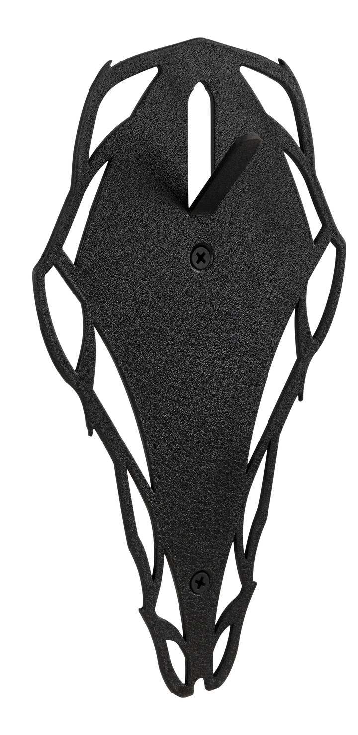 Allen Ez Mount, Allen 7233  Ez Mount Silhouette Skull Peg Black
