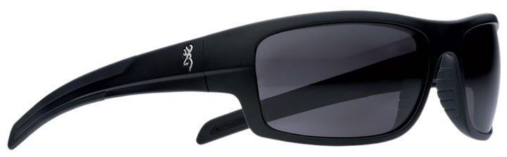 Browning , Brn 12799       Hc Polarized Glasses Blk