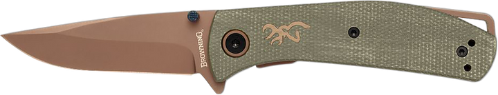 Browning Trailside, Brn 3220516     Knife  Trailside Small
