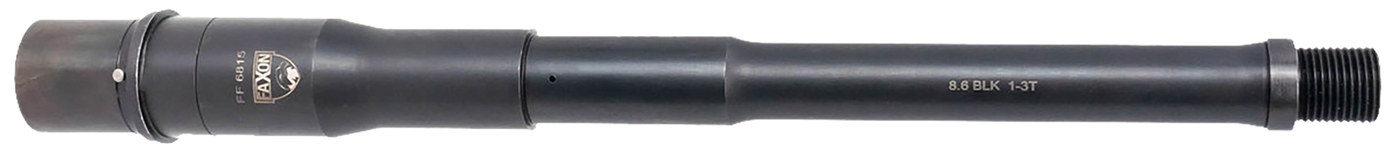 Faxon Firearms Big Gunner, Faxon 10a863p12ngq       Big Gn 8.6 12 Ar10    Blk