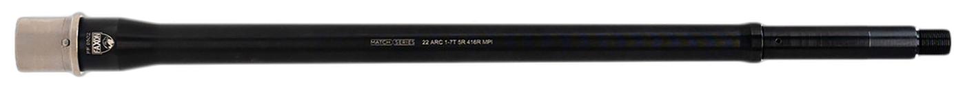 Faxon Bbl 22arc 16" Gnnr