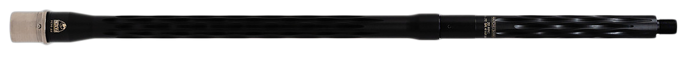 Faxon Bbl 22arc 20" Flame Fluted