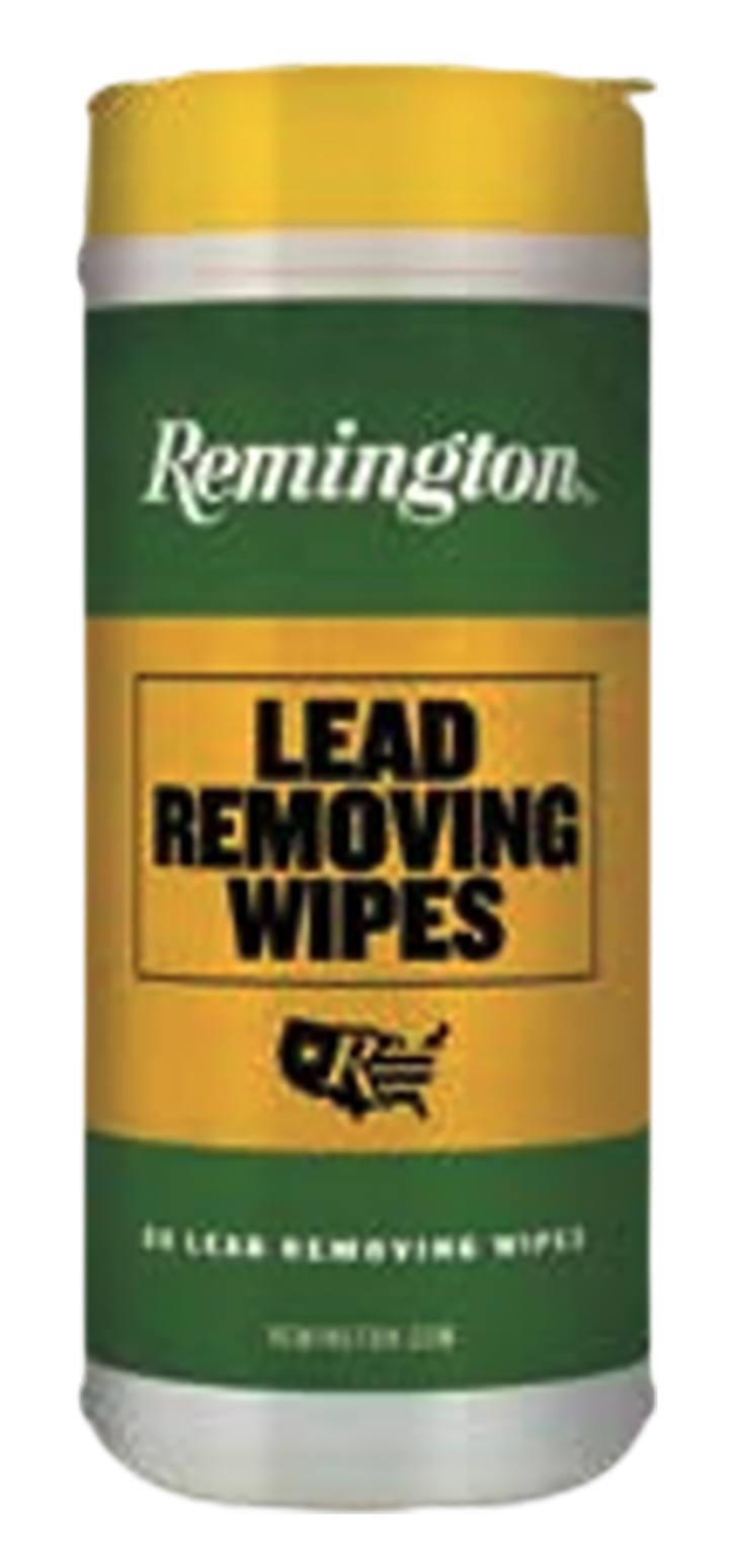 Remington Accessories Lead Removing, Rem Rlrw     Lead Removing Wipes 60ct