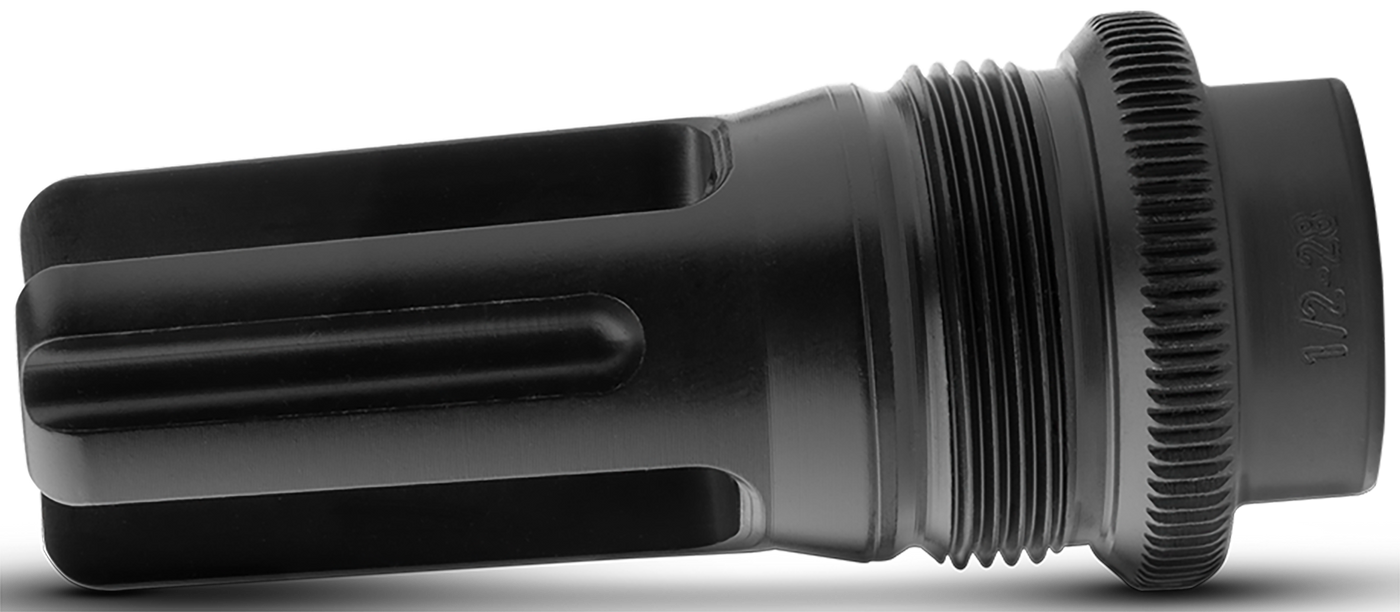 Advanced Armament Company Flash Hider, Aac 65038  Flash Hider 7.62 Tv 5/8-24