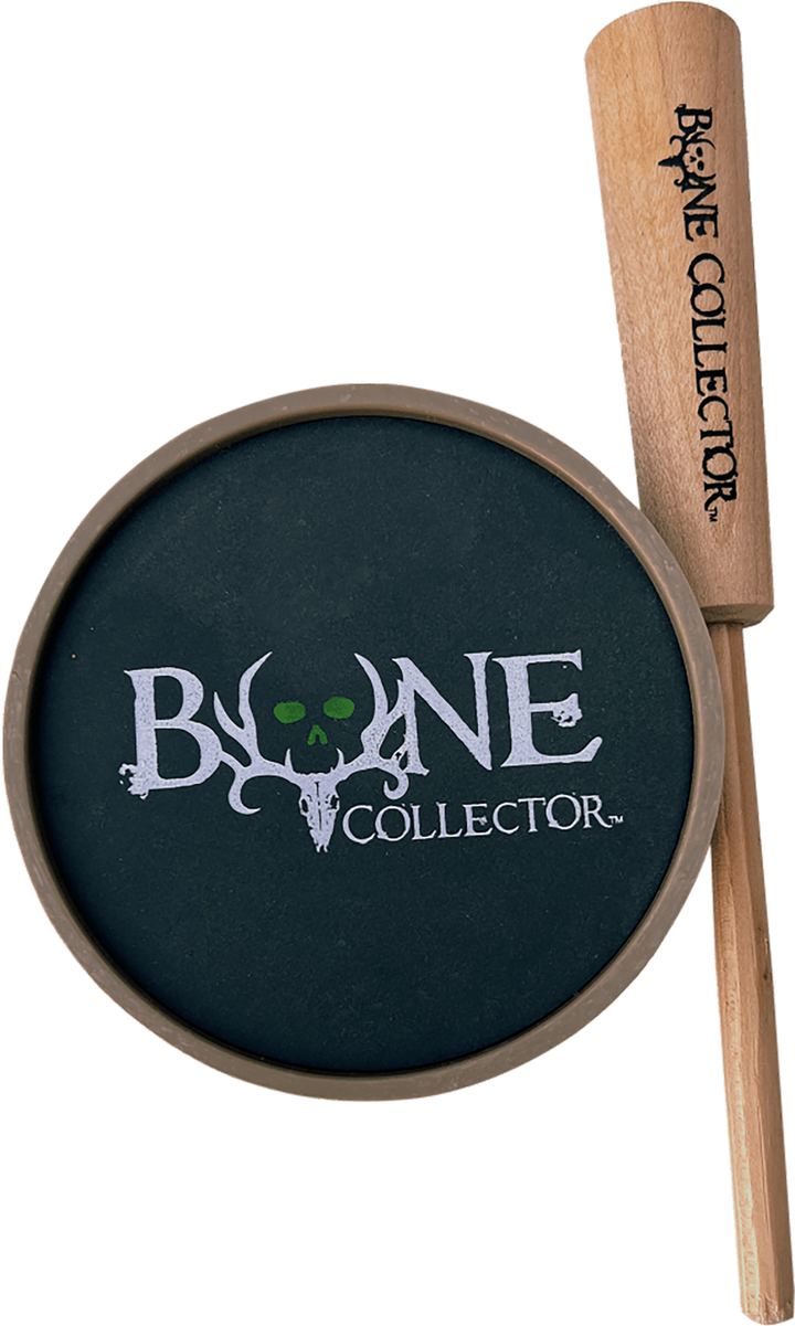 Bone Collector , Bone  Bc110013  Lights Out Slate Molded Pot