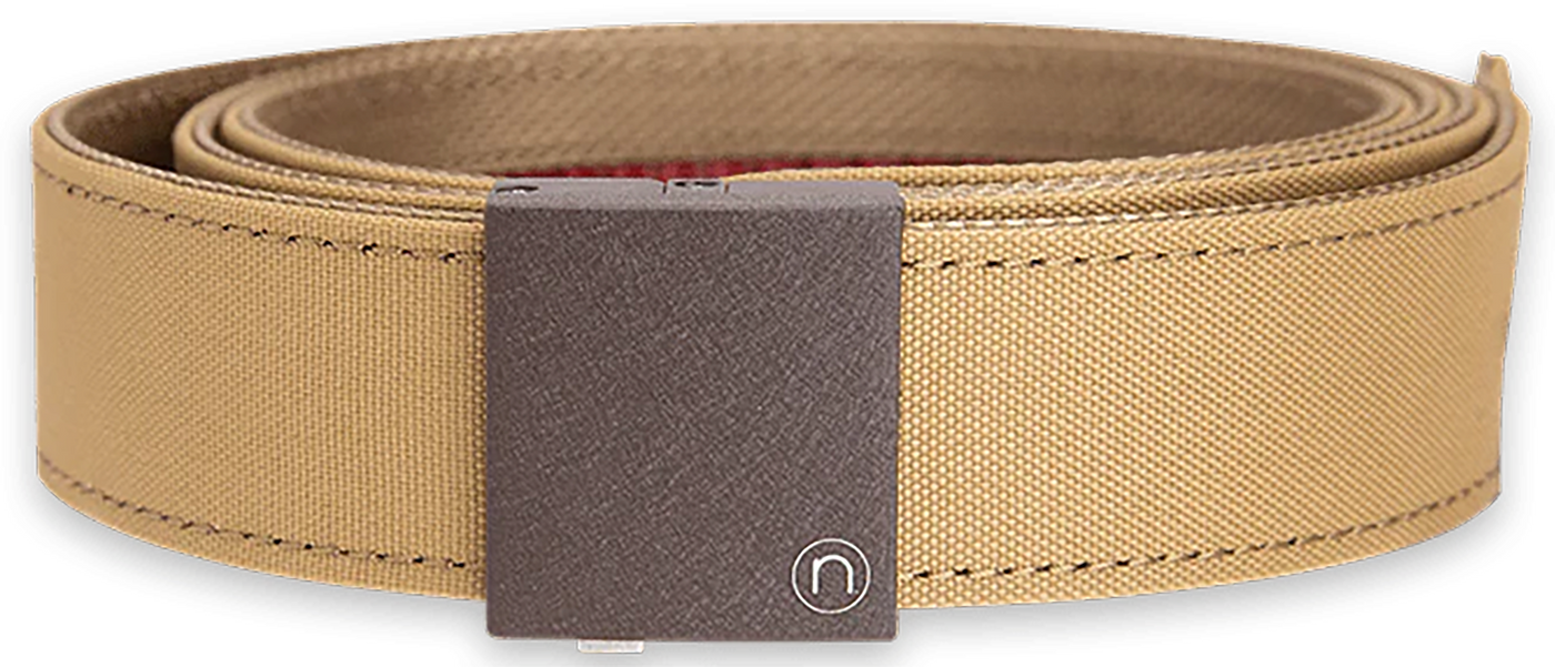 Nexbelt Supreme Apndx Edc Gun - Belt 1.5" Coyote Upto 50" Wst