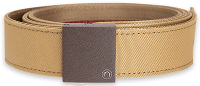 Nexbelt Supreme Apndx Edc Gun - Belt 1.5" Coyote Upto 50" Wst
