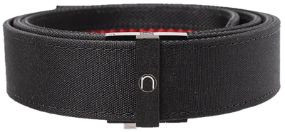 Nexbelt Thin Bar Supreme Edc - Appendix Belt 1.5" Black