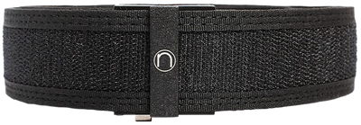 Nexbelt Inner Belt Hook & Loop - Non Edc 1.5" Black Up To 50"w