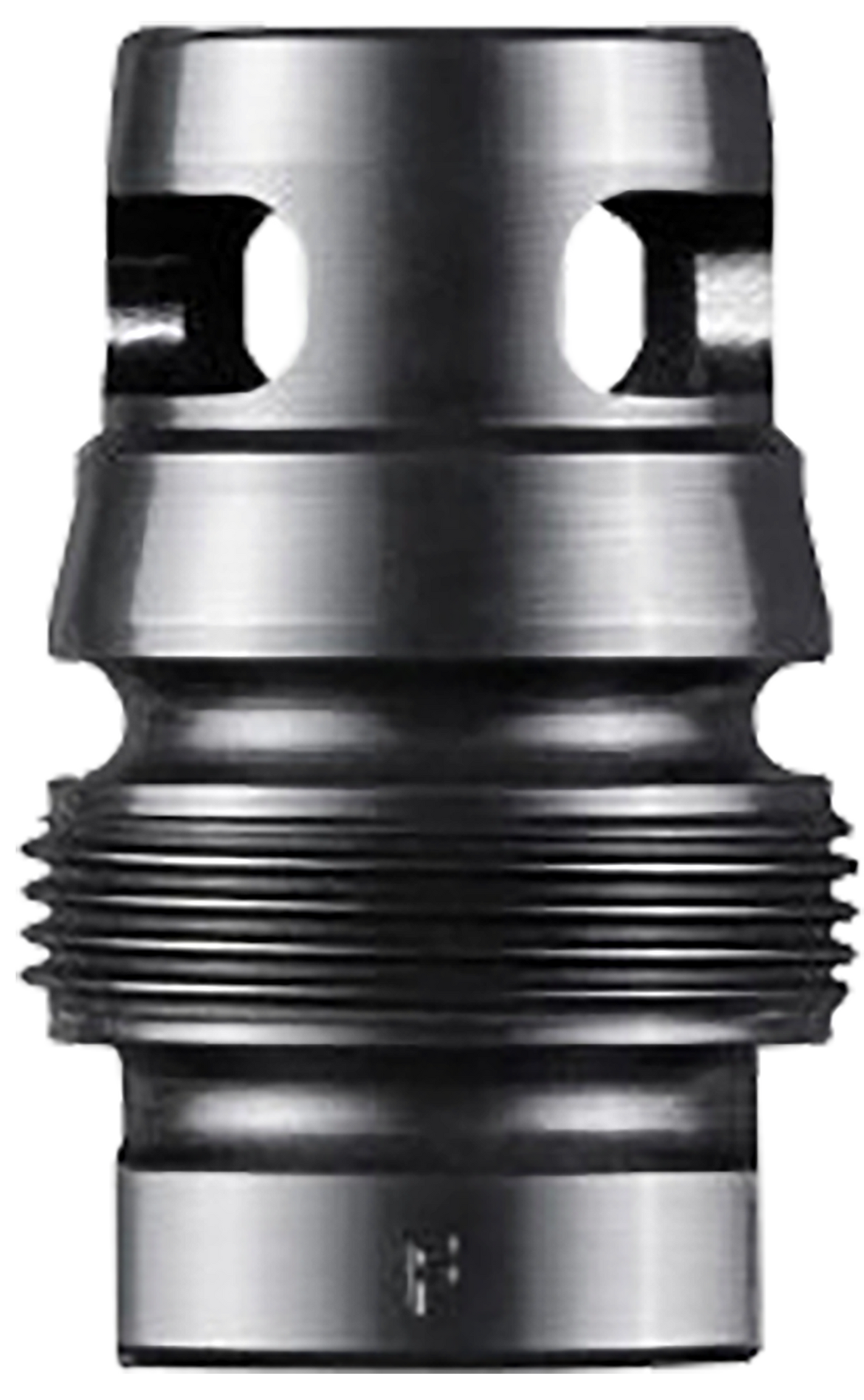 Dead Air Xeno, Deadair Da125 Xeno  Pistol Wee Brake, 1/2-28