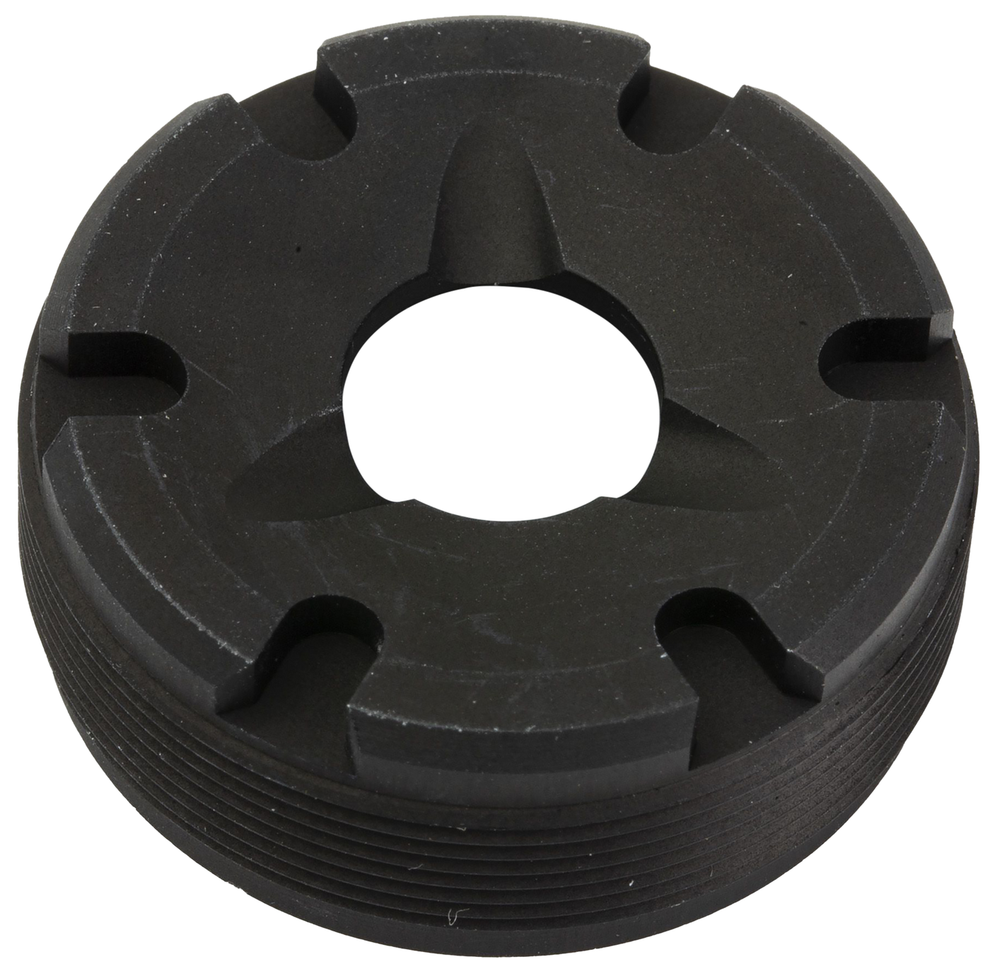 Dead Air Front Cap, Deadair Da415 P-series Front Cap 9mm For Ghost