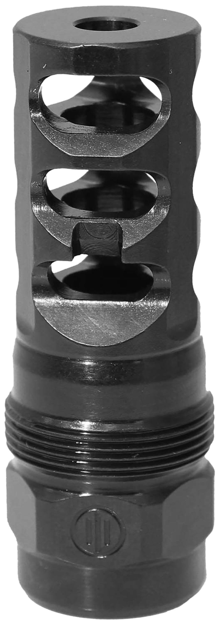Primary Weapons , Pws 3frc12a-3f      Frc Comp Flat 3port 223 1/2x28