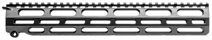 Vktr Industries Mlok Handguard, Vktr V40051016000rp Hndguard M16 Mlok  12.6 Armblk