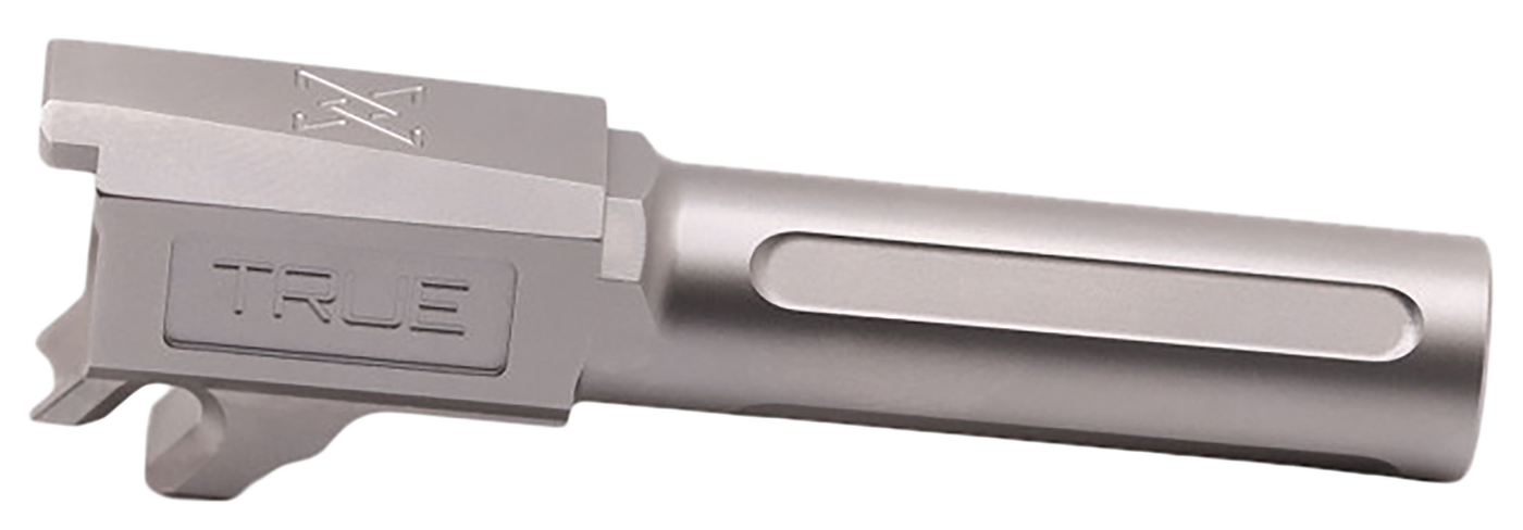True Precision Sig P365 Barrel - Non-threaded Stainless