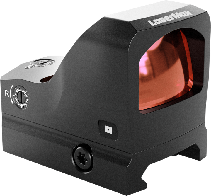 Lasermax , Lasm Lm-crds      Compact Red Dot Sight
