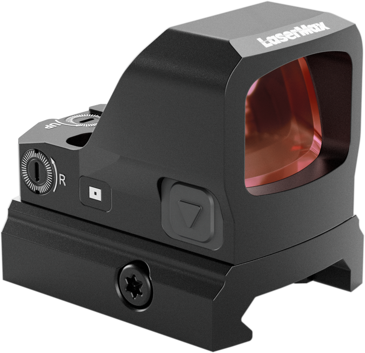 Lasermax , Lasm Lm-mrds      Mirco Pistol Red Dot Sight