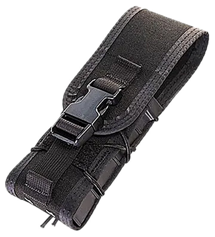 High Speed Gear Taco, Hsgi 10tac0bk Belt Mnt Rfl  Taco W/snap Blk
