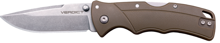 Cold Steel Verdict, Cold Csflc3spssfdez Verdict Sprpoint      3    Fde