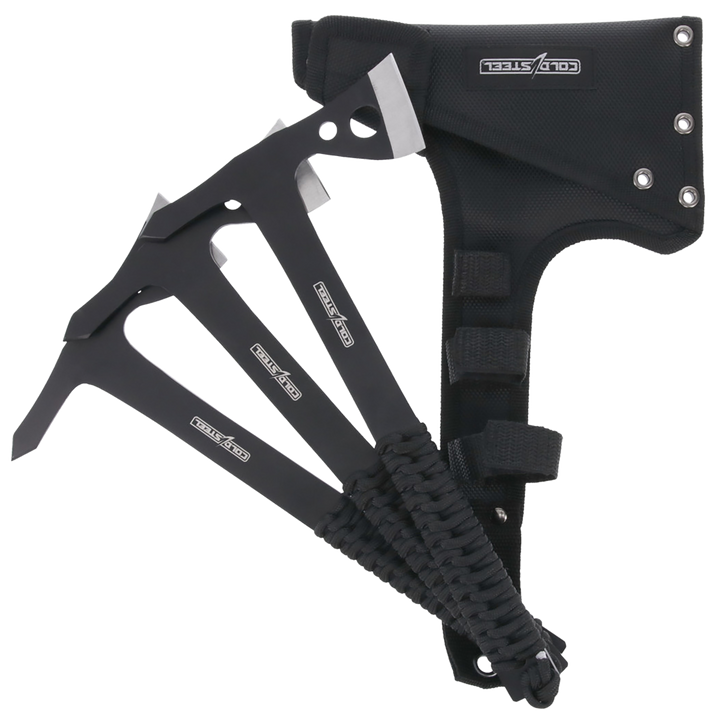 Cold Steel Throwing Axes, Cold Csth175ax3pk Throwing Axes        10.75