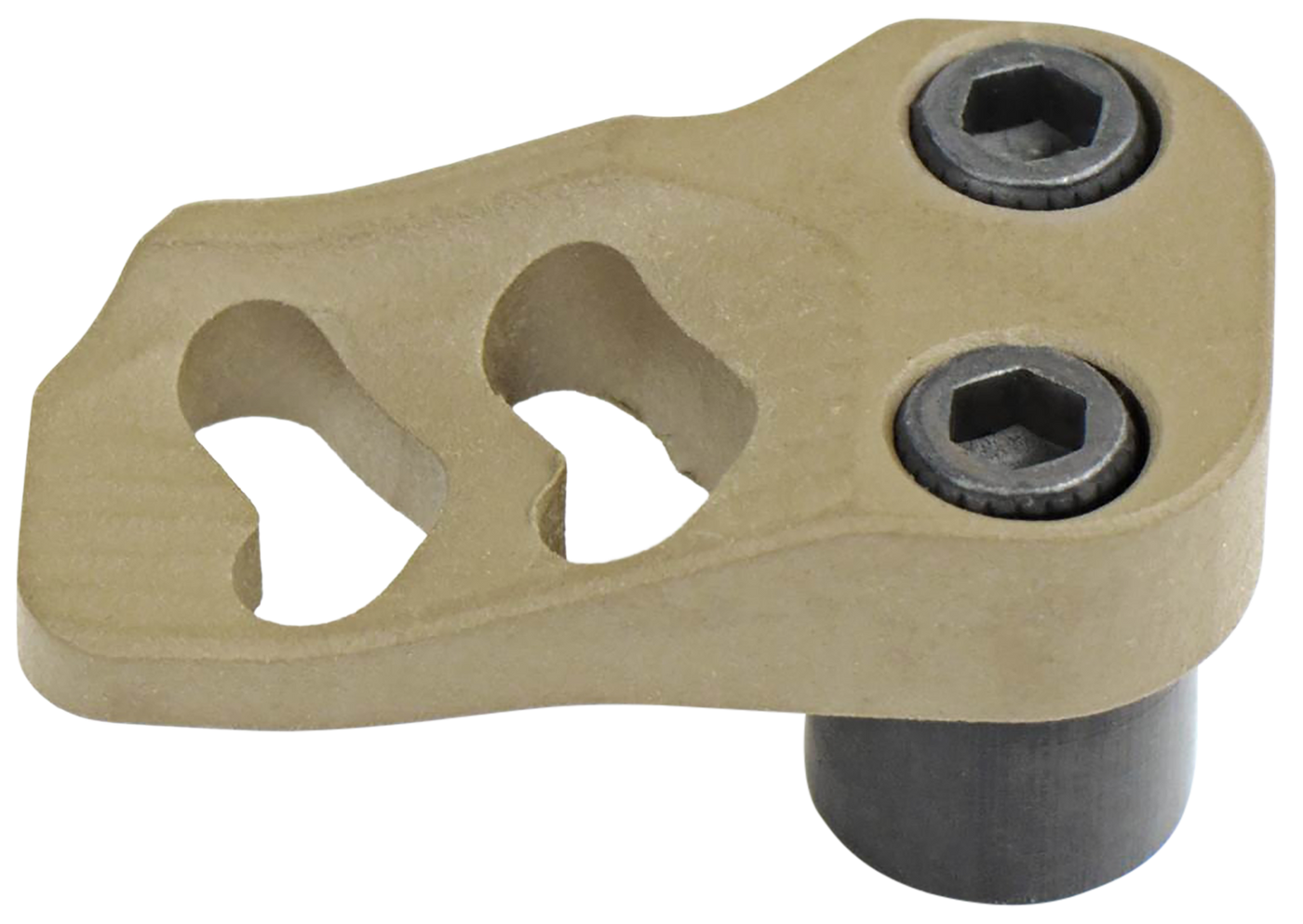 Odin Extended Magazine Release - Gen2 Xmr2 Fde For Ar-15