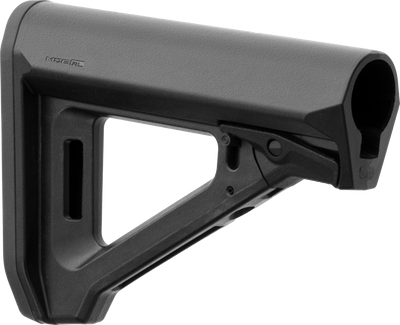 Magpul Moe Rl Carb Stk Mil-spec Blk