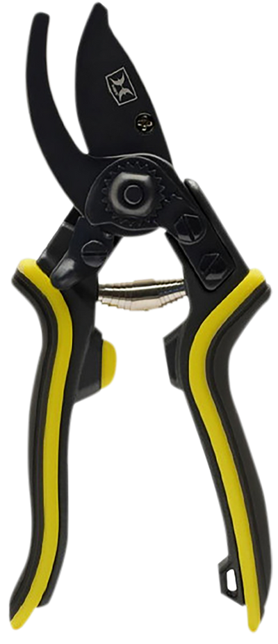Hawk Hand Pruners Black