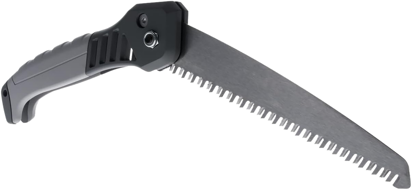 Hawk Handheld Wood Saw Black