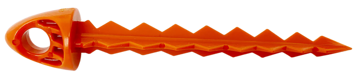 Targettack Llc Targettack, Ttack Tt3in6pk-oo     3-"    6-pack         Orange