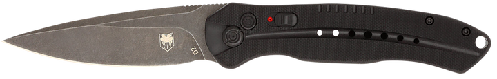 Cobra Tec Knives Llc Diablo, Cobra Blkdiabloauto  Diablo Auto Blk