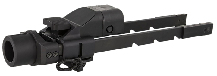 B&t Firearms Telescopic Brace Adaptor For Ghm/945, Bt 20517     Brc Telscic Ghm9 Adju 3pos