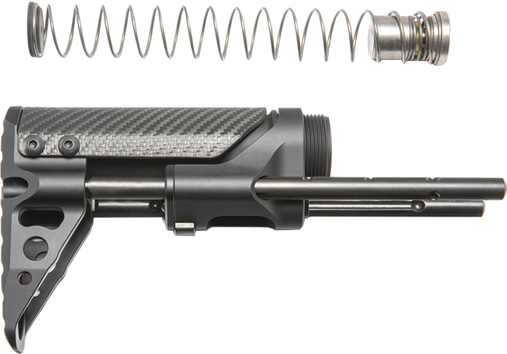 Battle Arms Development , Battle Vert-v2-pdw-556        223wy Stk        Blk