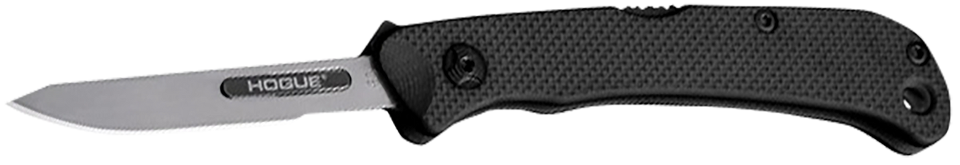 Hogue Expel Fld Scpl 2.5" Rb Blk