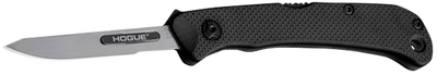 Hogue Expel Fld Scpl 2.5" Rb Blk