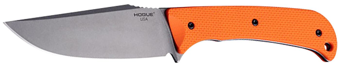 Hogue Extrak Xl 3.9" Tmb G10 Sld Org