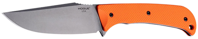 Hogue Extrak Xl 3.9" Tmb G10 Sld Org