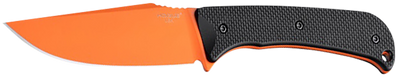 Hogue Extrak Xl 3.9" G10 Blk/org