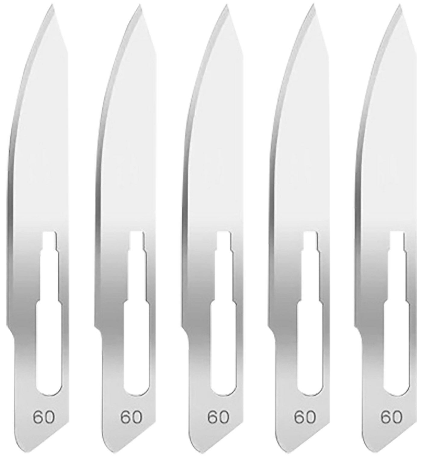 Hogue Expel Scalpel #60 Bld 5 Pack