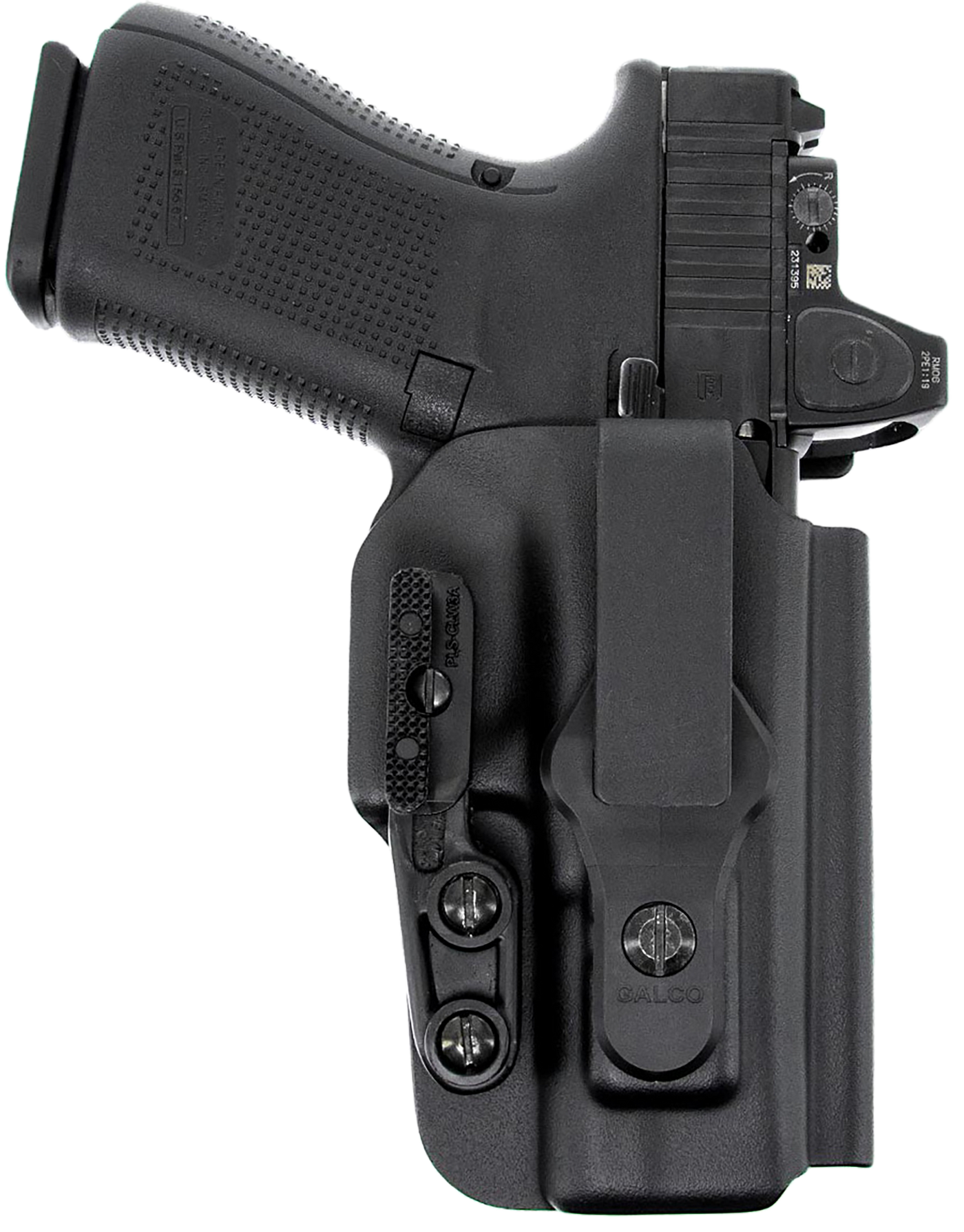 Galco Triton 3 Hellcat Pro Rh Blk
