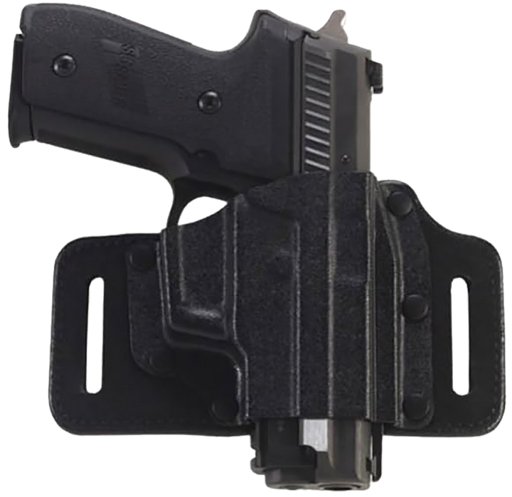 Galco Tacslide, Galco Ts228b      Tacslide Belt Holster Glk Blk