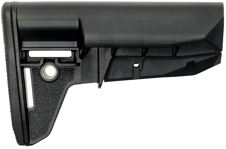 Bravo Stock Kit Mod-2, Bcm Gfsk-mod2-rms-blk Stock Kit  Mod 2 Widebdy